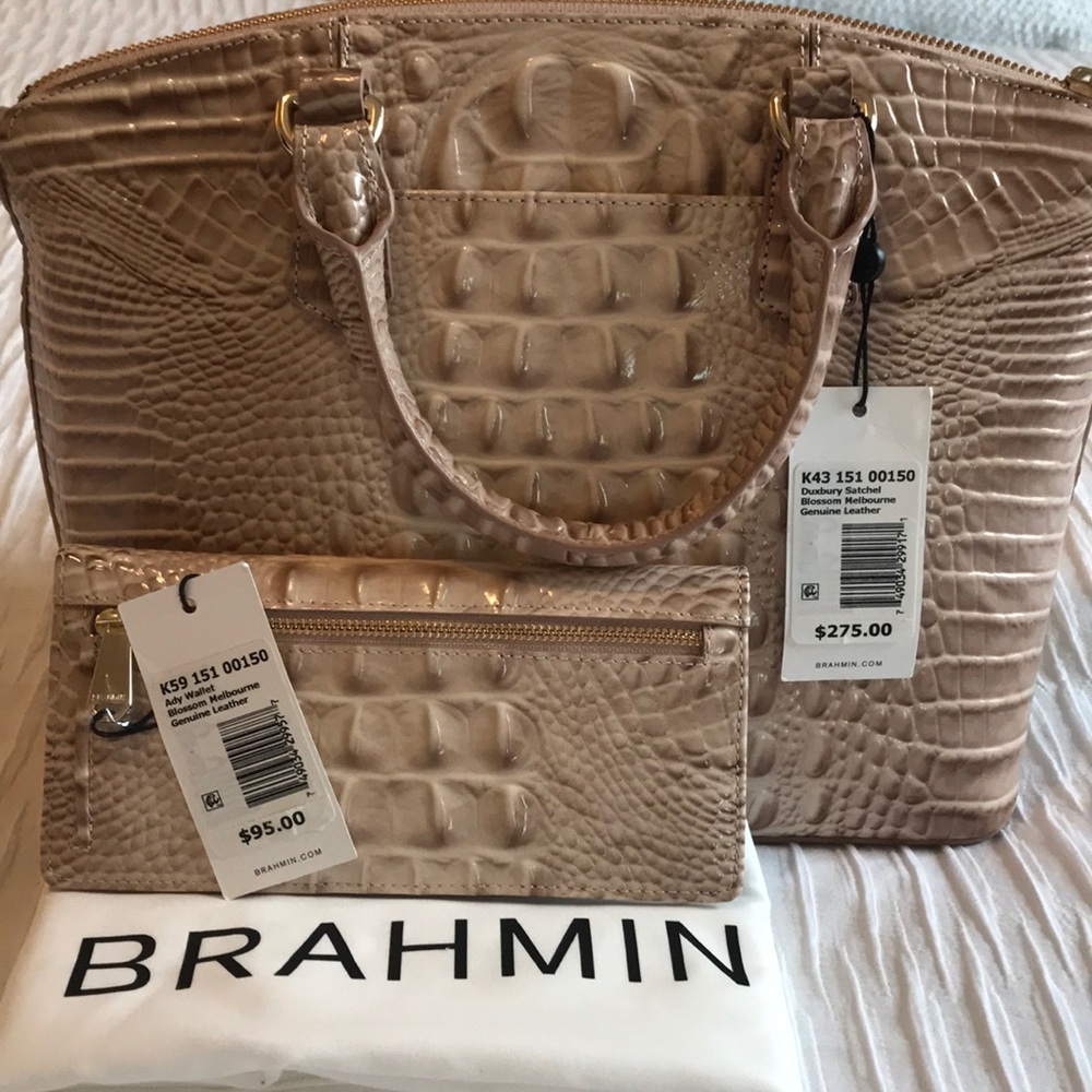 BRAHMIN 🌸❌SOLD❌ - Picture 2 of 7